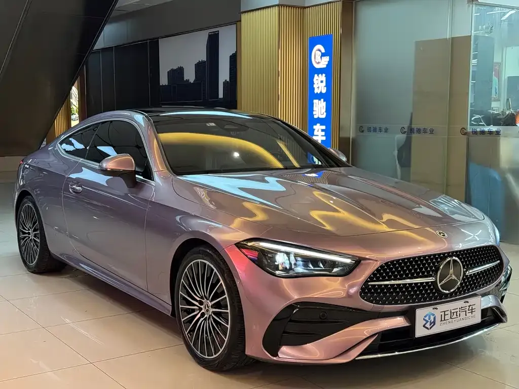 Mercedes-Benz CLE 2025 из CN, фото 3