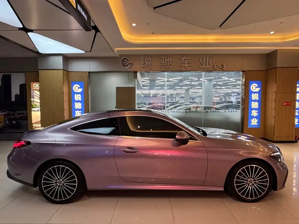 Mercedes-Benz CLE 2025 из CN, фото 4