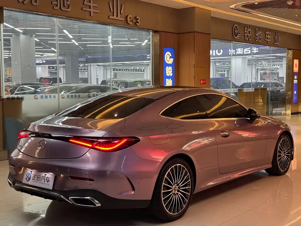 Mercedes-Benz CLE 2025 из CN, фото 5