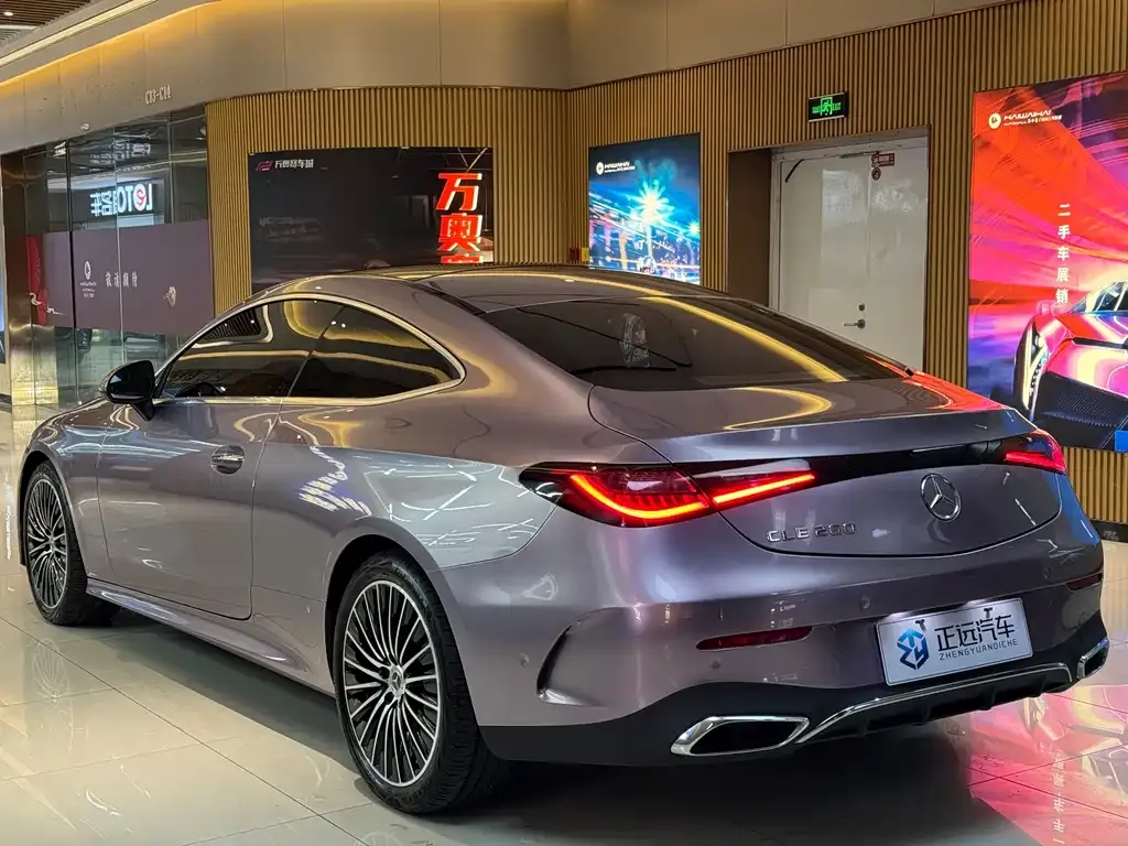 Mercedes-Benz CLE 2025 из CN, фото 7