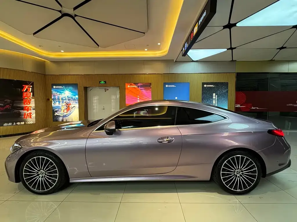 Mercedes-Benz CLE 2025 из CN, фото 8