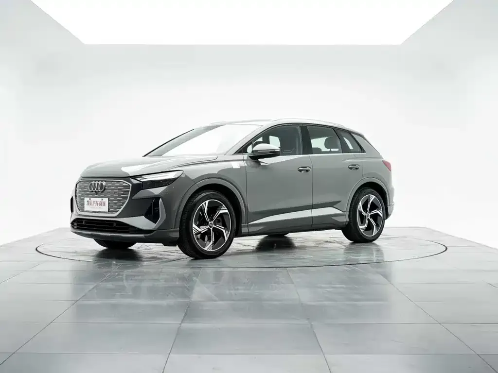 Audi Q4 e-tron 2024 из CN, фото 1