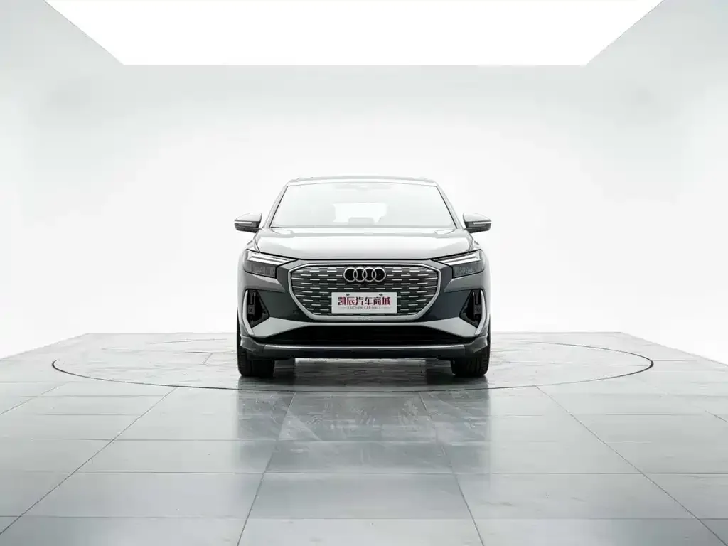 Audi Q4 e-tron 2024 из CN, фото 2