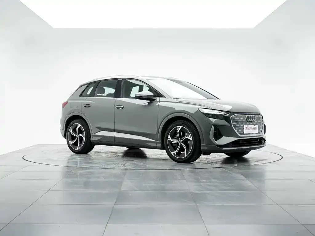 Audi Q4 e-tron 2024 из CN, фото 3