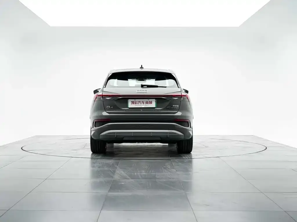 Audi Q4 e-tron 2024 из CN, фото 5