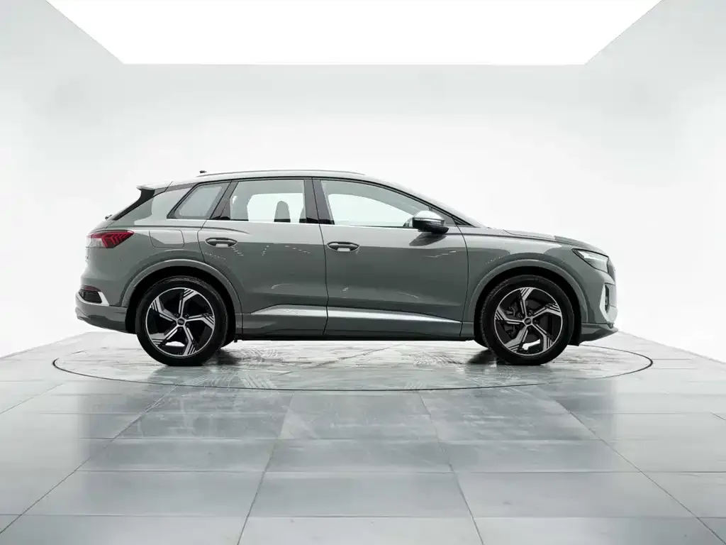 Audi Q4 e-tron 2024 из CN, фото 6