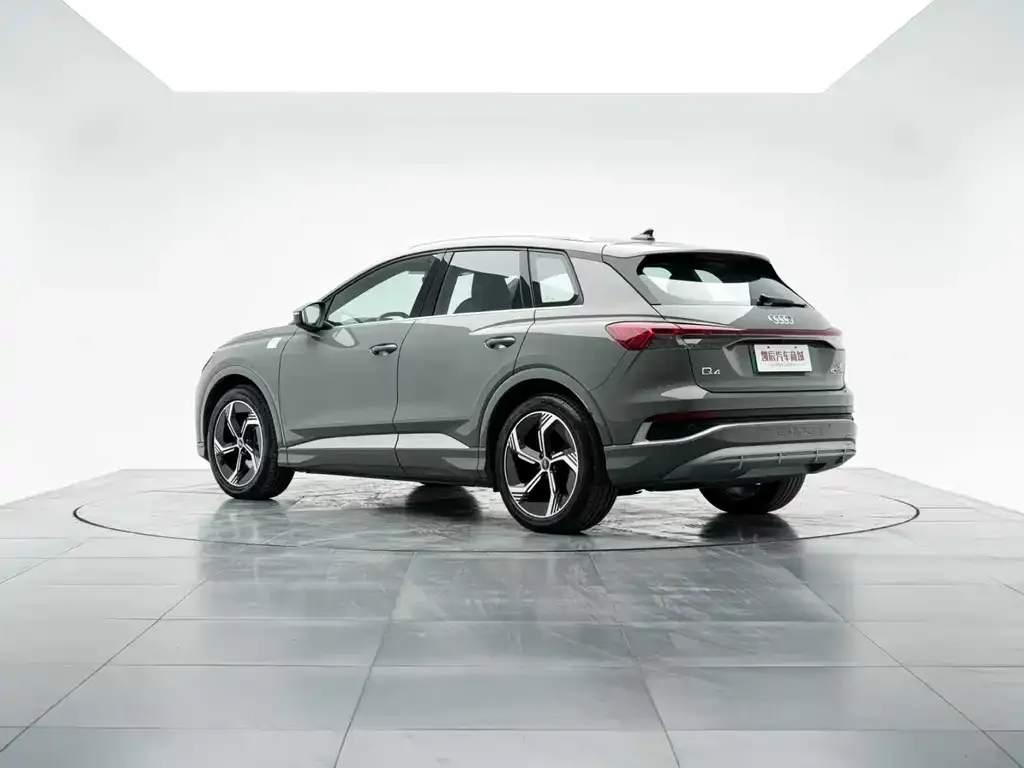 Audi Q4 e-tron 2024 из CN, фото 7