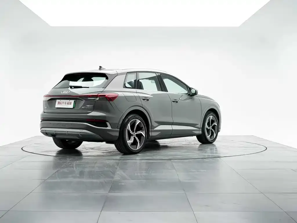 Audi Q4 e-tron 2024 из CN, фото 8