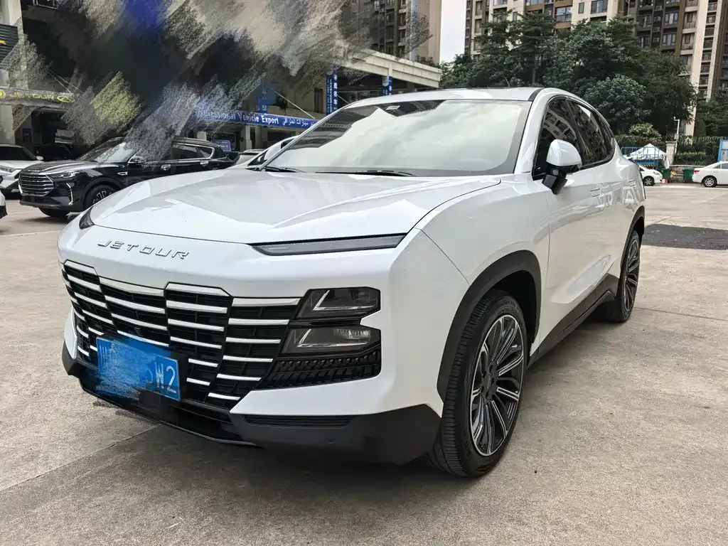 Jetour Dasheng 2022 из CN, фото 1