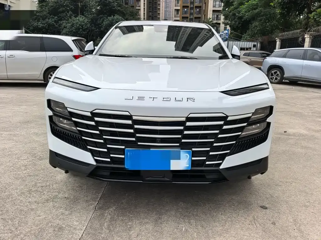 Jetour Dasheng 2022 из CN, фото 2