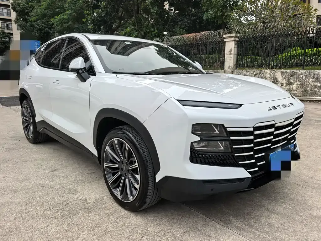 Jetour Dasheng 2022 из CN, фото 3