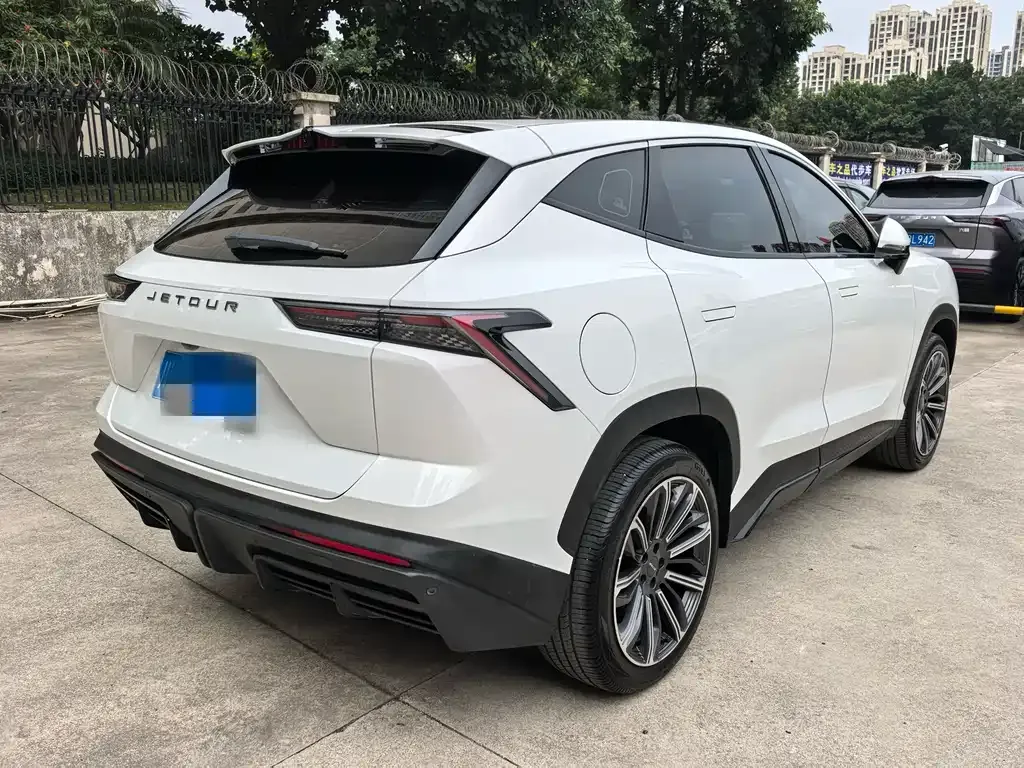 Jetour Dasheng 2022 из CN, фото 4