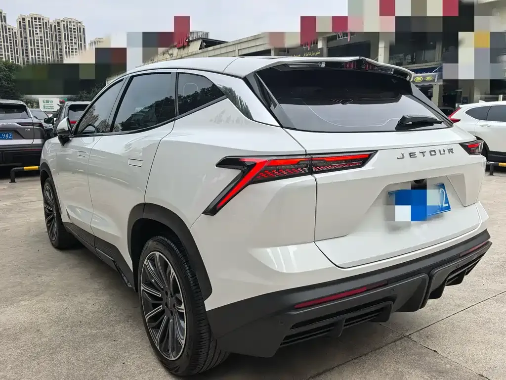 Jetour Dasheng 2022 из CN, фото 5