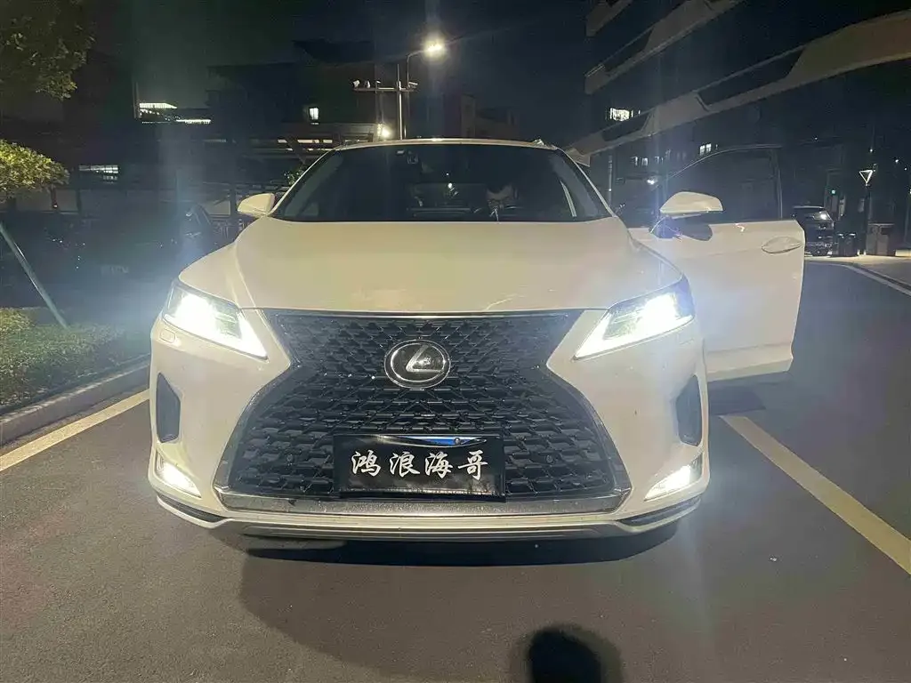 Lexus RX 2021 из CN, фото 1