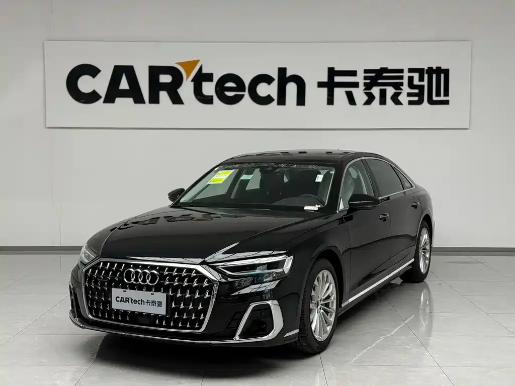 Audi A8 2025 из CN, фото 1