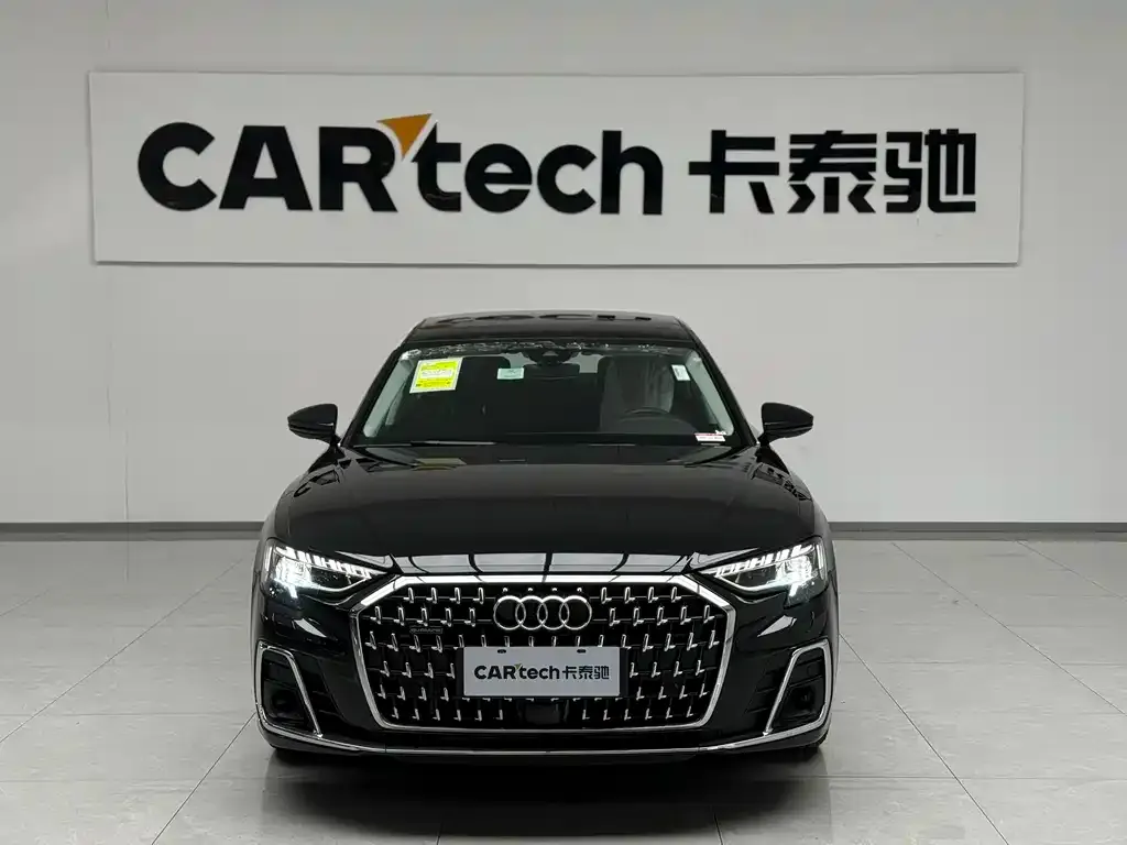 Audi A8 2025 из CN, фото 2