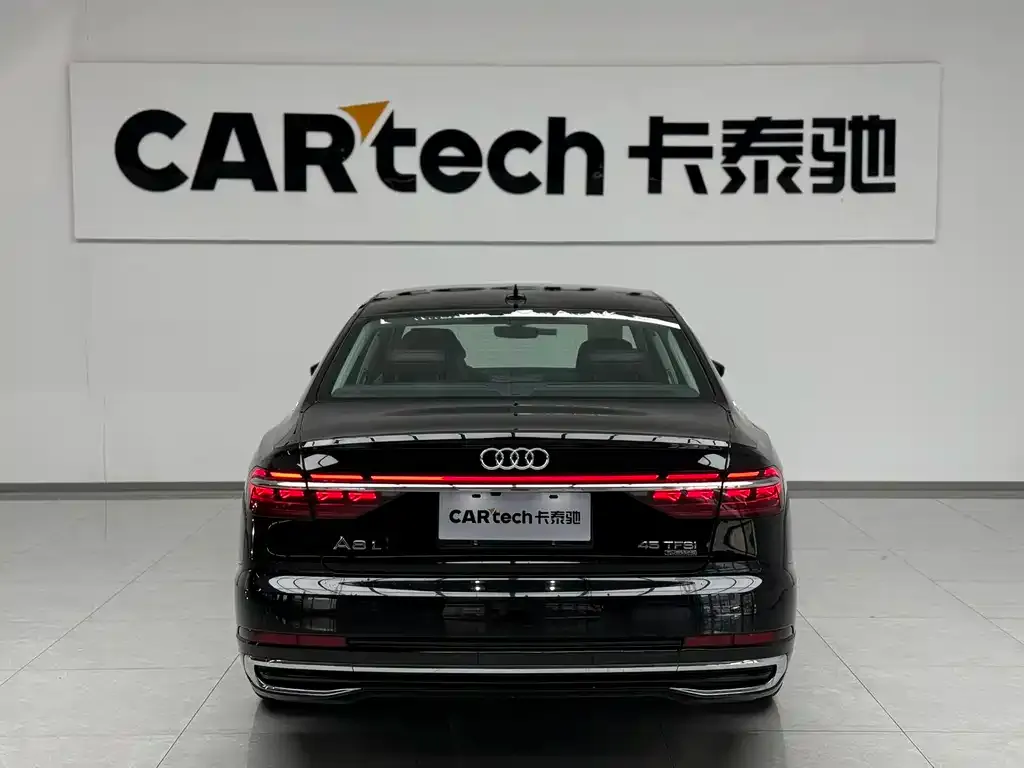 Audi A8 2025 из CN, фото 4