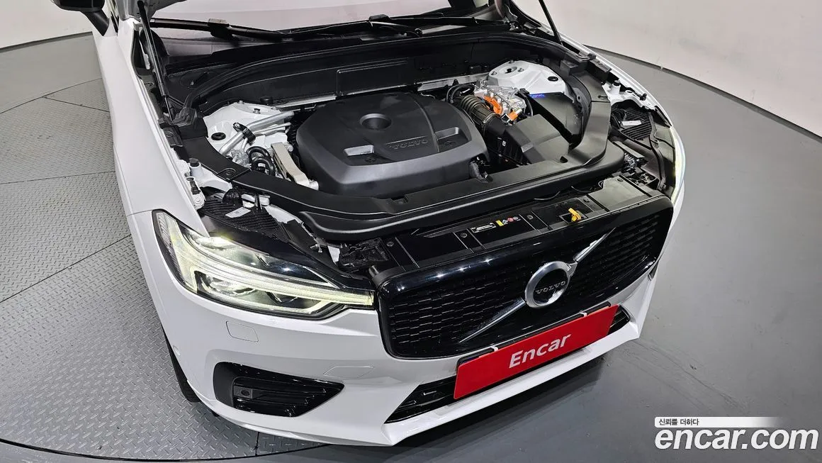 Volvo XC60 2021 из KR, фото 6
