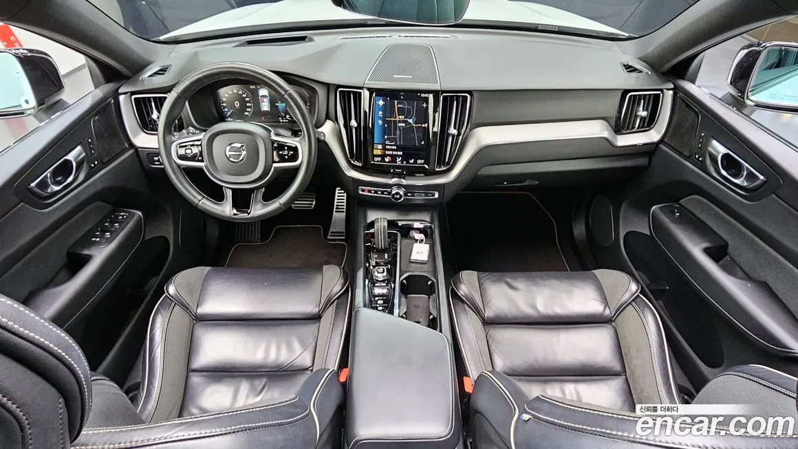 Volvo XC60 2021 из KR, фото 7