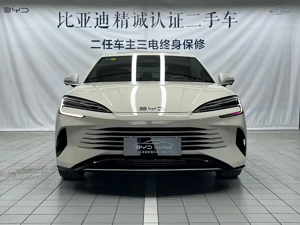 BYD Seal 07 DM-i — фото 2
