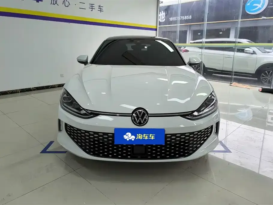 Volkswagen Lamando 2024 из CN, фото 2