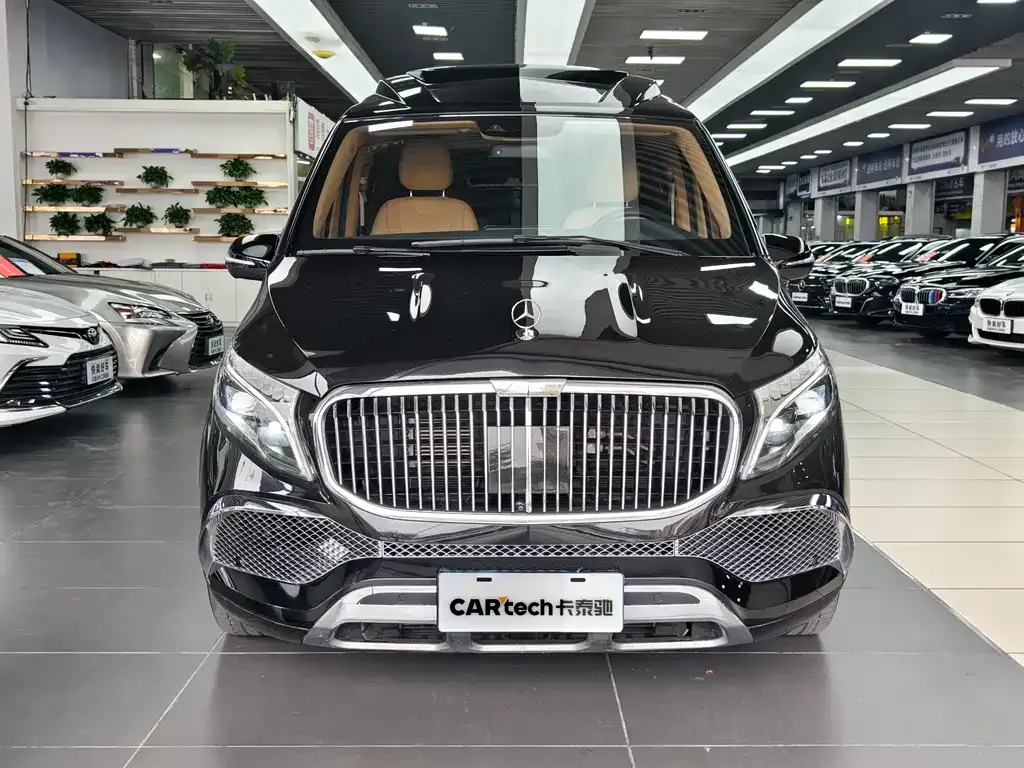 Mercedes-Benz V-Class 2022 из CN, фото 2