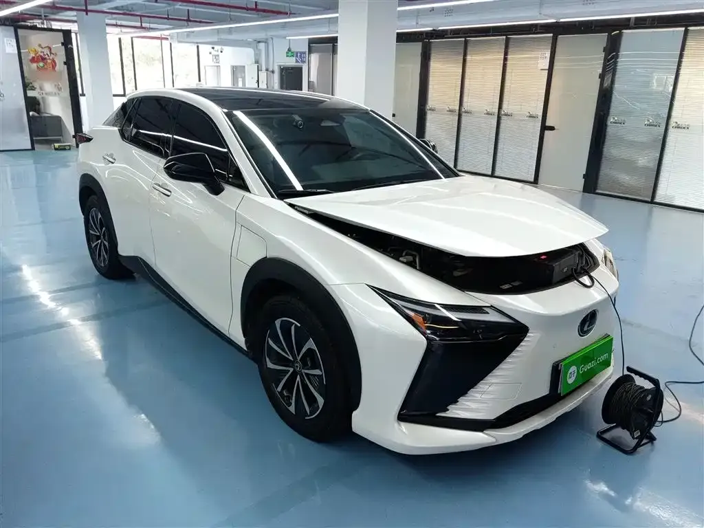 Lexus RZ 2023 из CN, фото 4