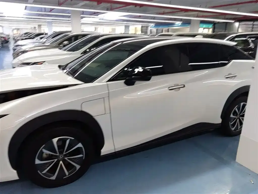 Lexus RZ 2023 из CN, фото 5
