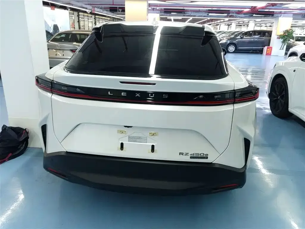 Lexus RZ 2023 из CN, фото 6