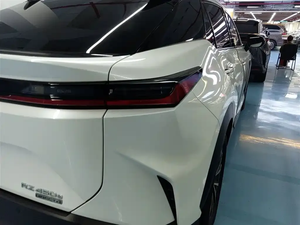Lexus RZ 2023 из CN, фото 8