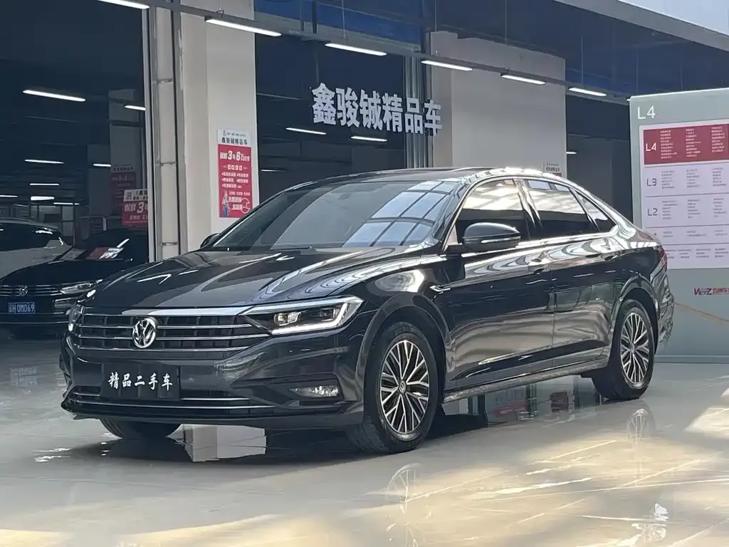 Volkswagen Sagitar 2021 из CN, фото 1