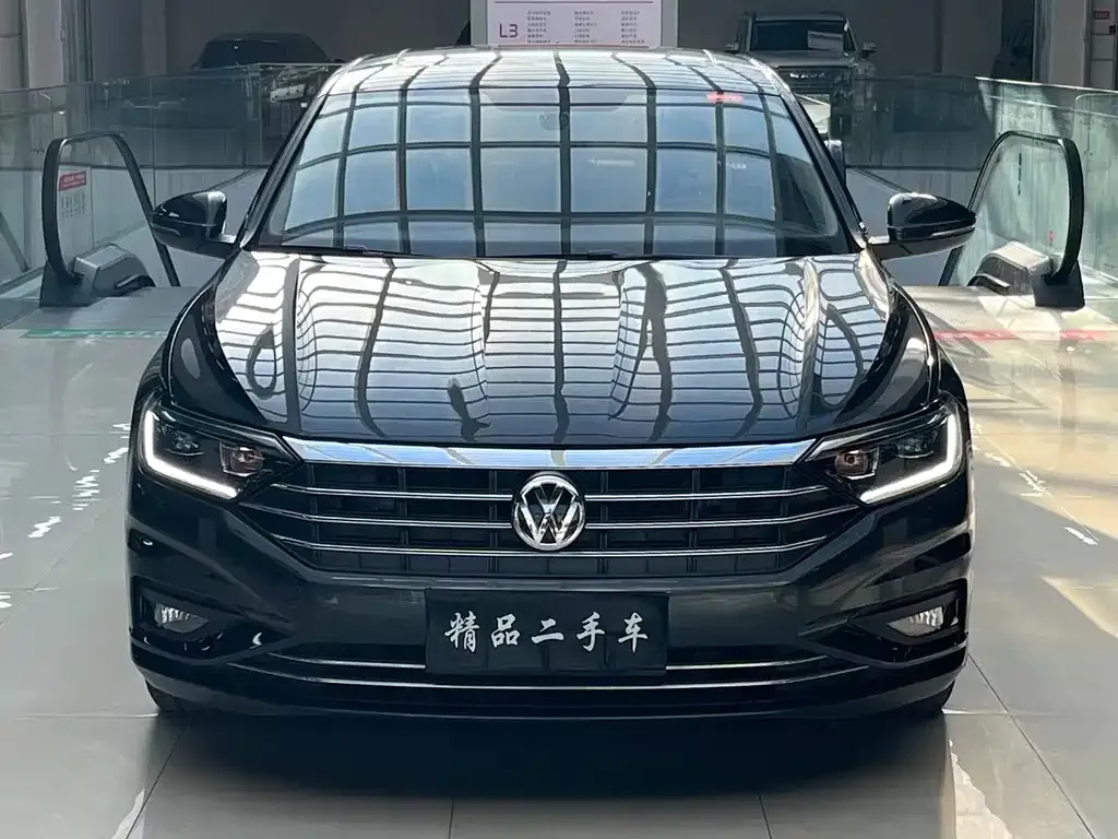 Volkswagen Sagitar 2021 из CN, фото 2