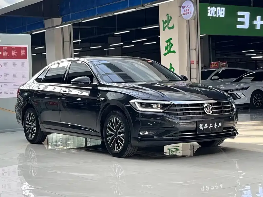 Volkswagen Sagitar 2021 из CN, фото 3