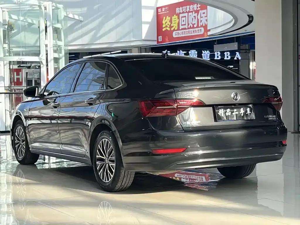 Volkswagen Sagitar 2021 из CN, фото 7