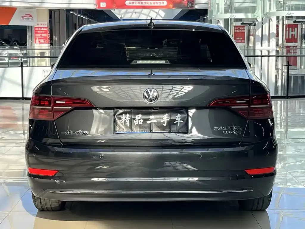 Volkswagen Sagitar 2021 из CN, фото 8