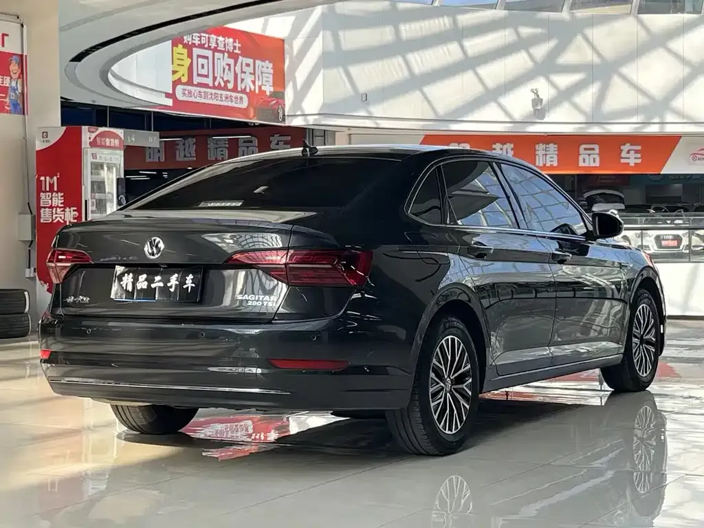 Volkswagen Sagitar 2021 из CN, фото 9