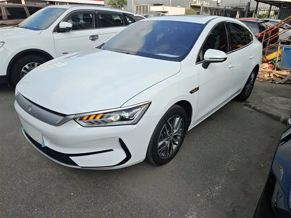 BYD Qin PLUS 2022 из CN, фото 1