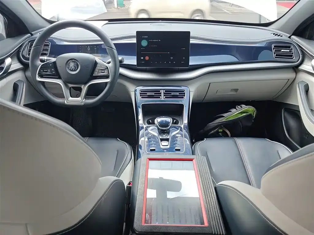 BYD Qin PLUS 2022 из CN, фото 10