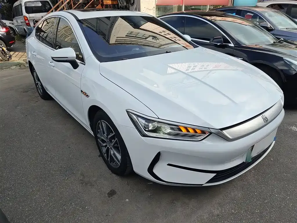 BYD Qin PLUS 2022 из CN, фото 4