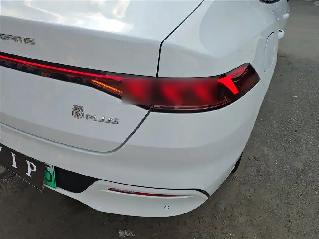 BYD Qin PLUS 2022 из CN, фото 8