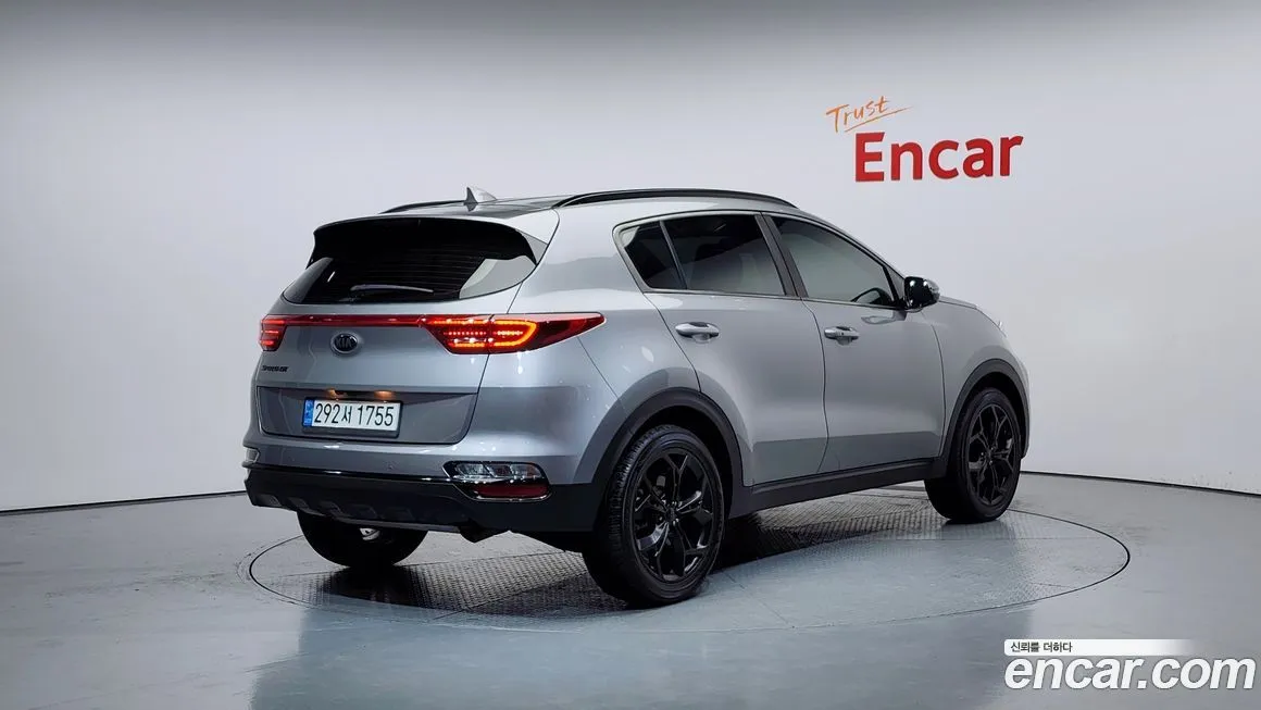 Kia Sportage — фото 2