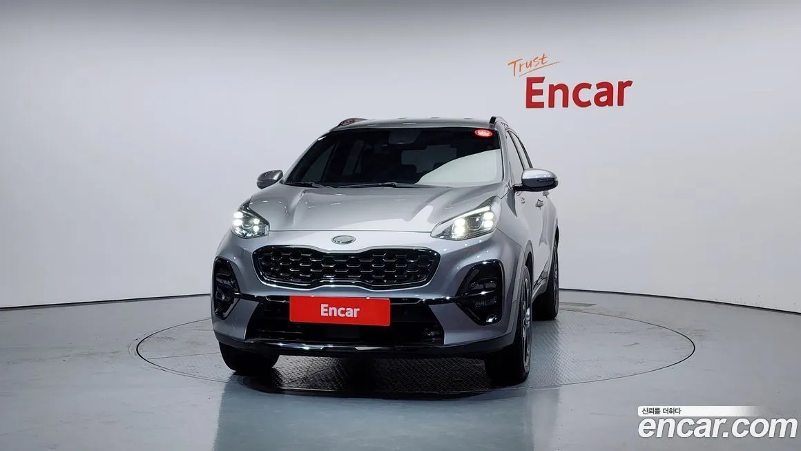 Kia Sportage — фото 3