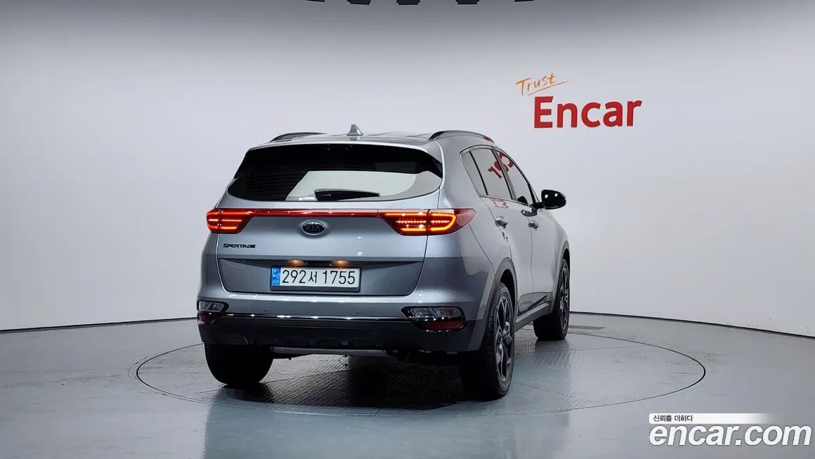 Kia Sportage — фото 4