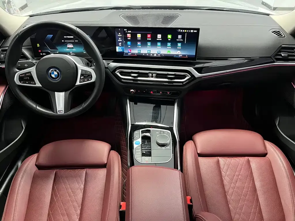 BMW i3 2024 из CN, фото 4