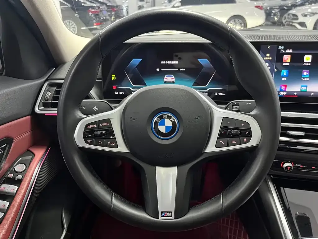 BMW i3 2024 из CN, фото 5