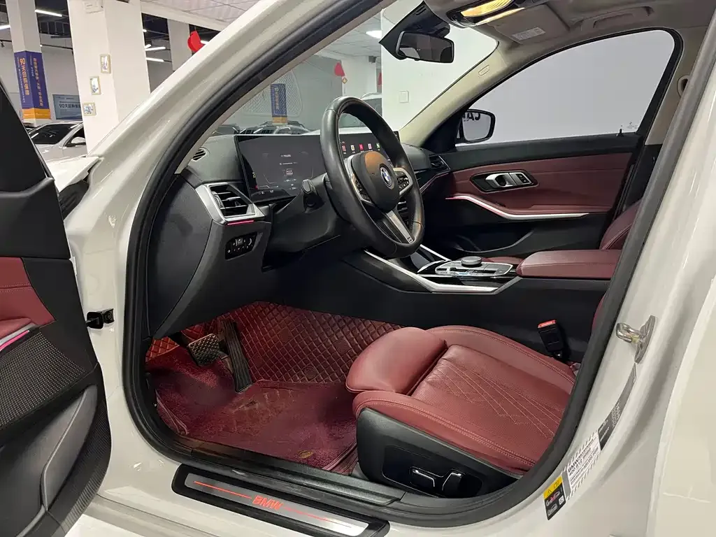 BMW i3 2024 из CN, фото 6