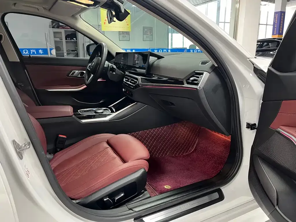 BMW i3 2024 из CN, фото 7