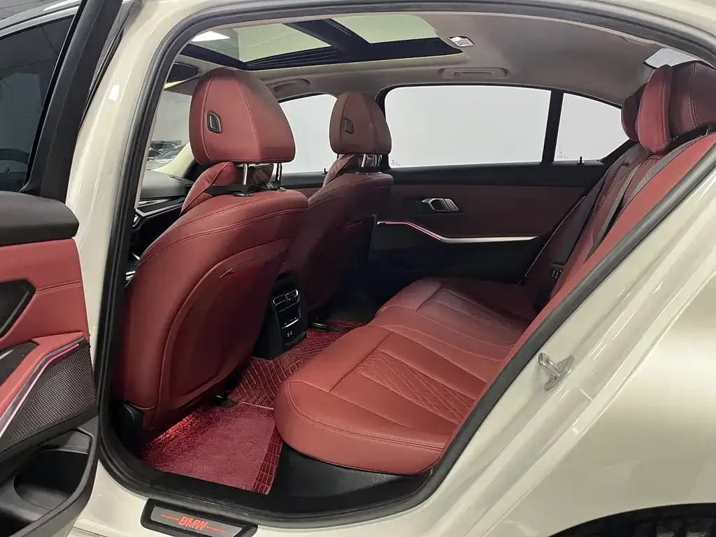 BMW i3 2024 из CN, фото 8