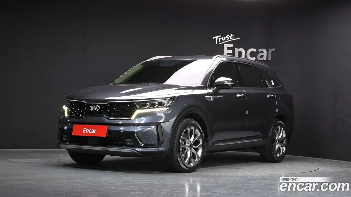 Kia Sorento — фото 1