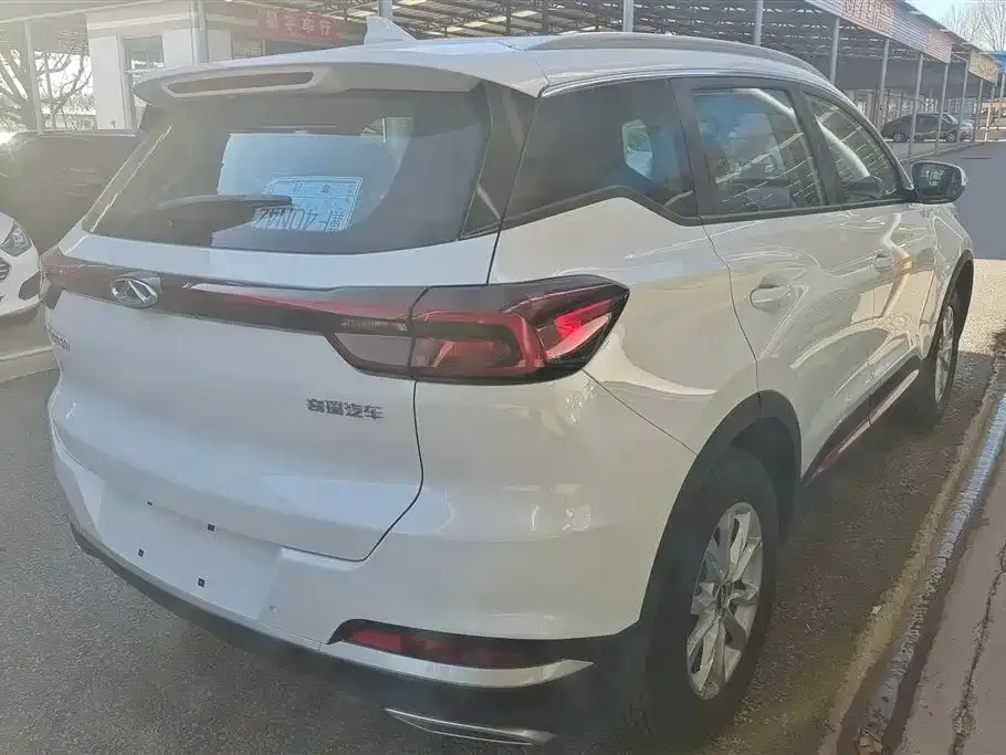 Chery Tiggo 7 — фото 3